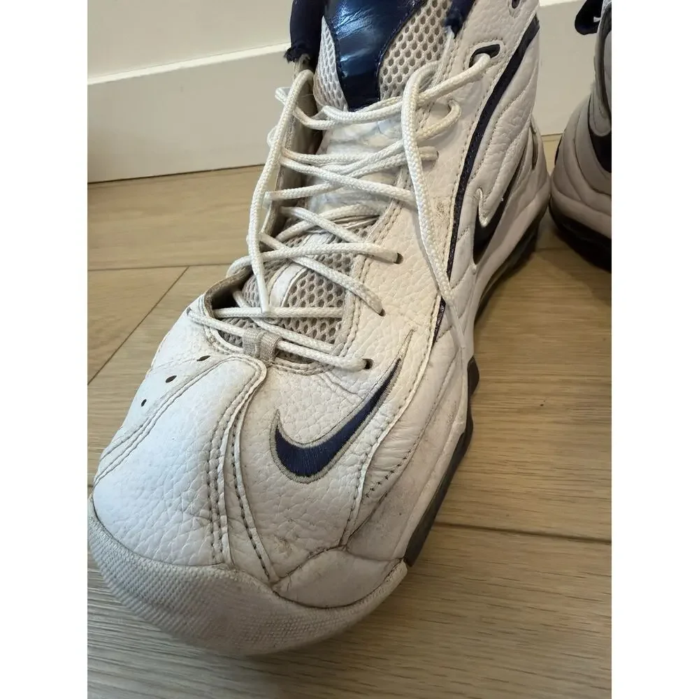 Size 11.5 - Nike Air Total Max Uptempo Midnight Navy